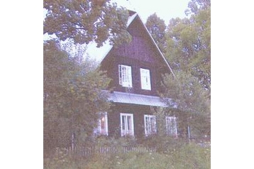 Počitniška hiša Zákopčie 3